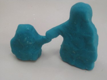 playdough people