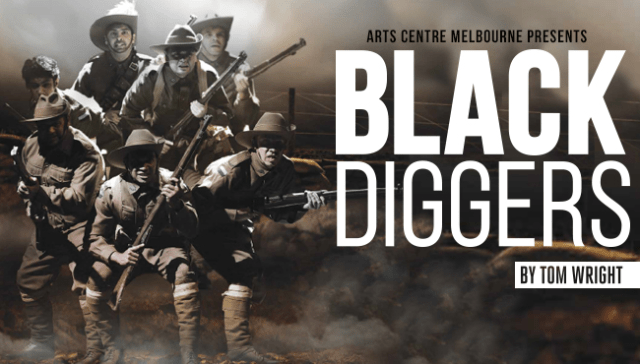 black diggers