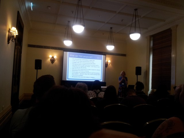 mental health and transgender people