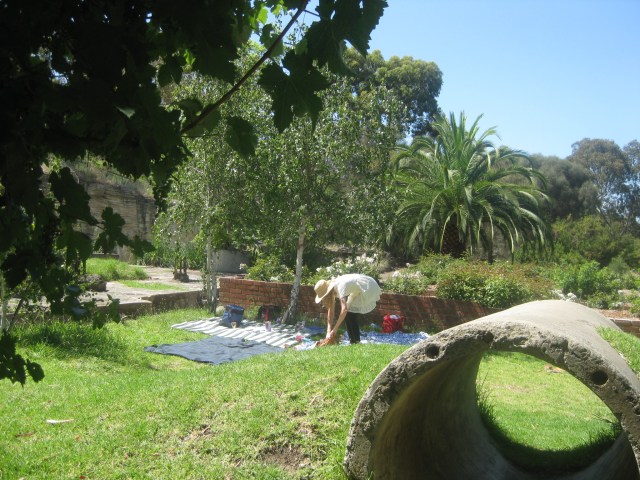 Picnic Pipemakers park