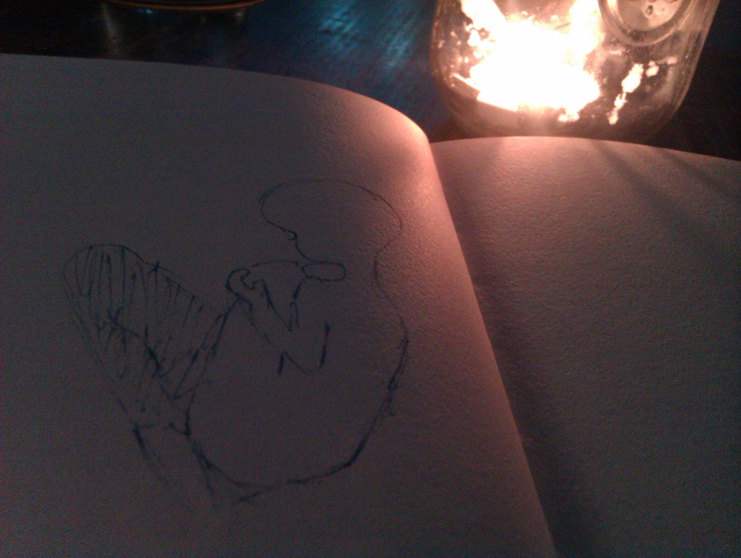 reflection a poem about self-determination Talitha Fraser identity Bar Josephine