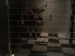 bathroom tiles praying&nbsp;darkness