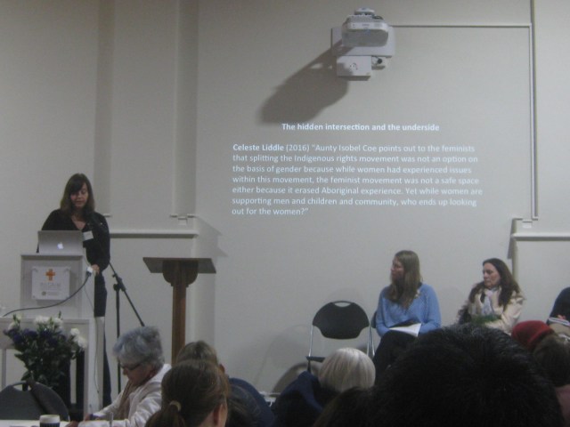 Australian Collaborators in Feminist Theologies the state of feminist biblical scholarship 11 May 2018 where are we now?