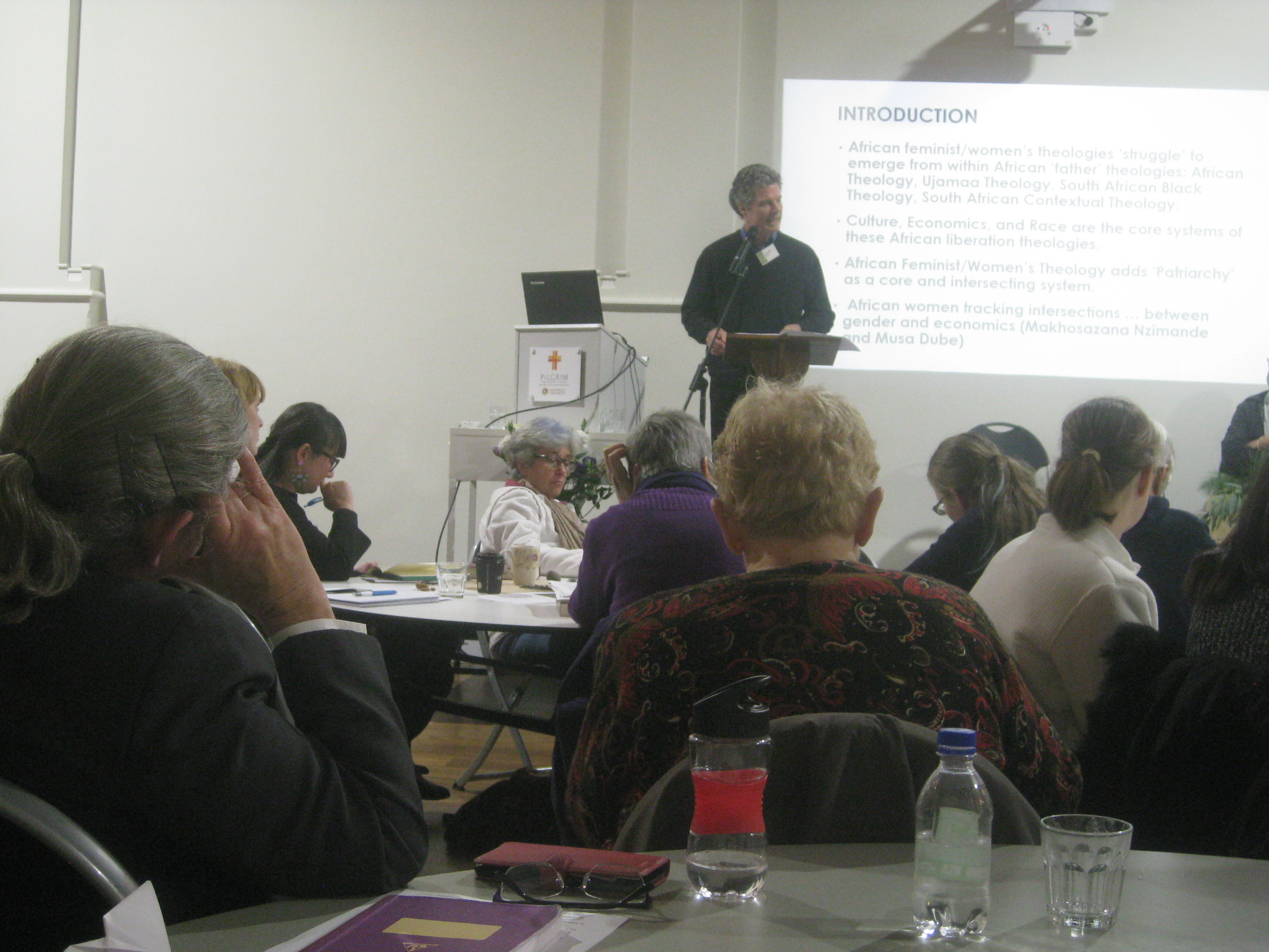 Australian Collaborators in Feminist Theologies the state of feminist biblical scholarship 11 May 2018 where are we now? Gerald West