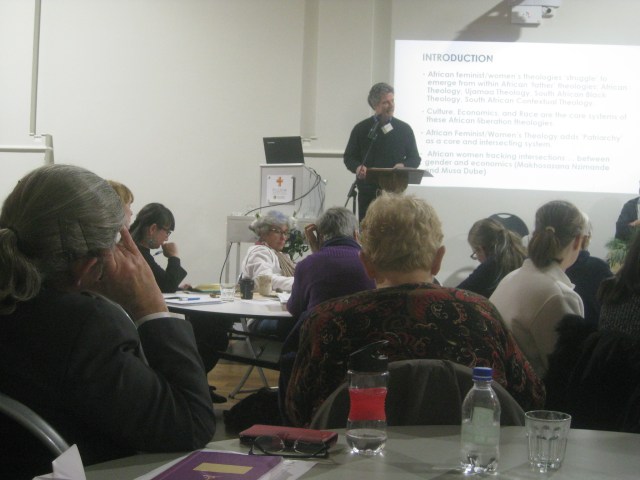 Australian Collaborators in Feminist Theologies the state of feminist biblical scholarship 11 May 2018 where are we now? Gerald West