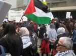 salaam shalom Bakba March 19 May 2018 flagMelbourne Palestine free Israel conflict non-violent protest reconciliation&nbsp;peace