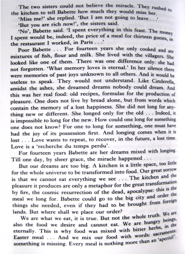 Alves babettes Feast 1