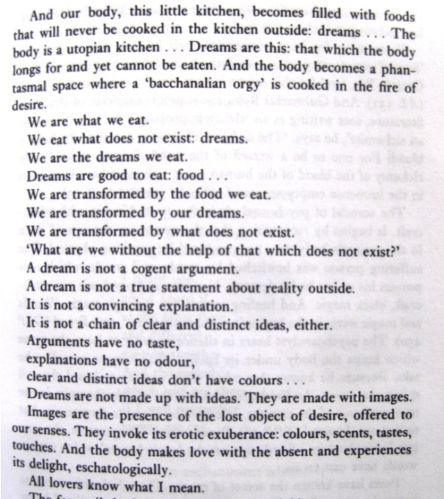 Alves Babette's feast 2