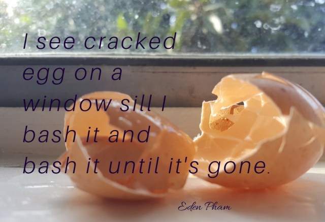 eggs by eden pham poem