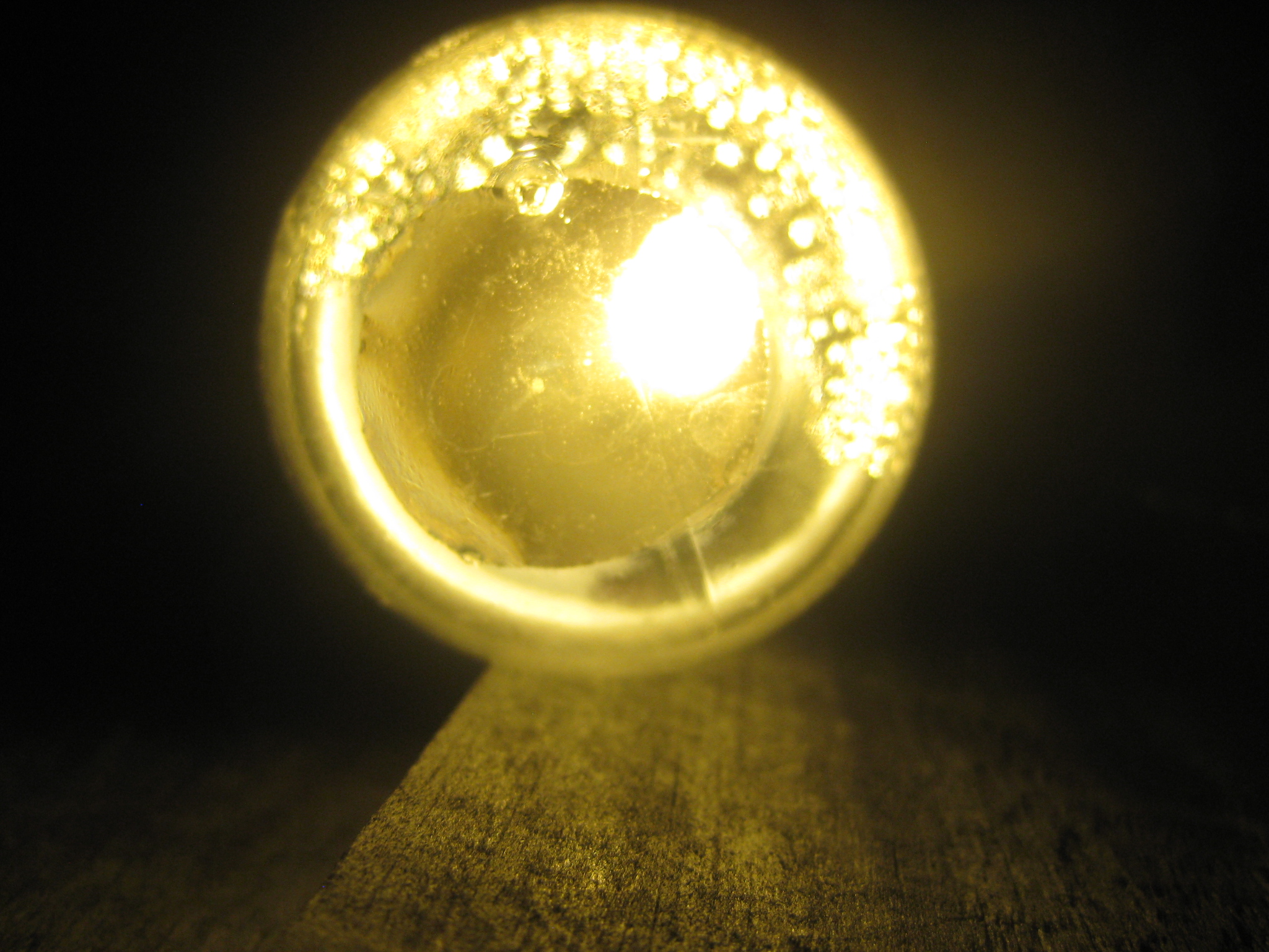 outdoor light underneath at night outdoor bath lighting