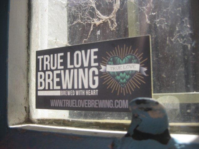 true love brewing Bar Josephine Footscray Melbourne 2017