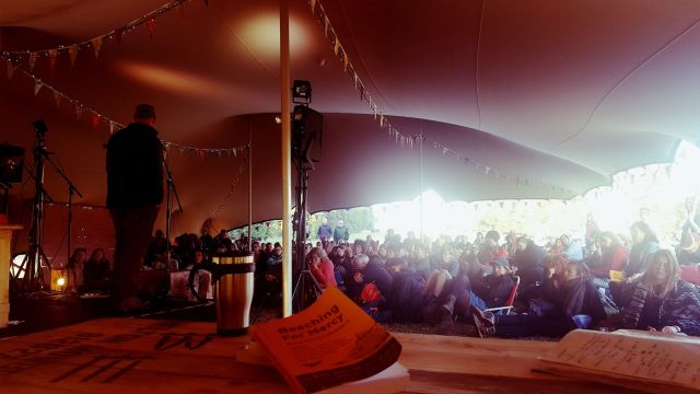 Reaching for Mercy Greenbelt 2018 Proost Talitha Fraser