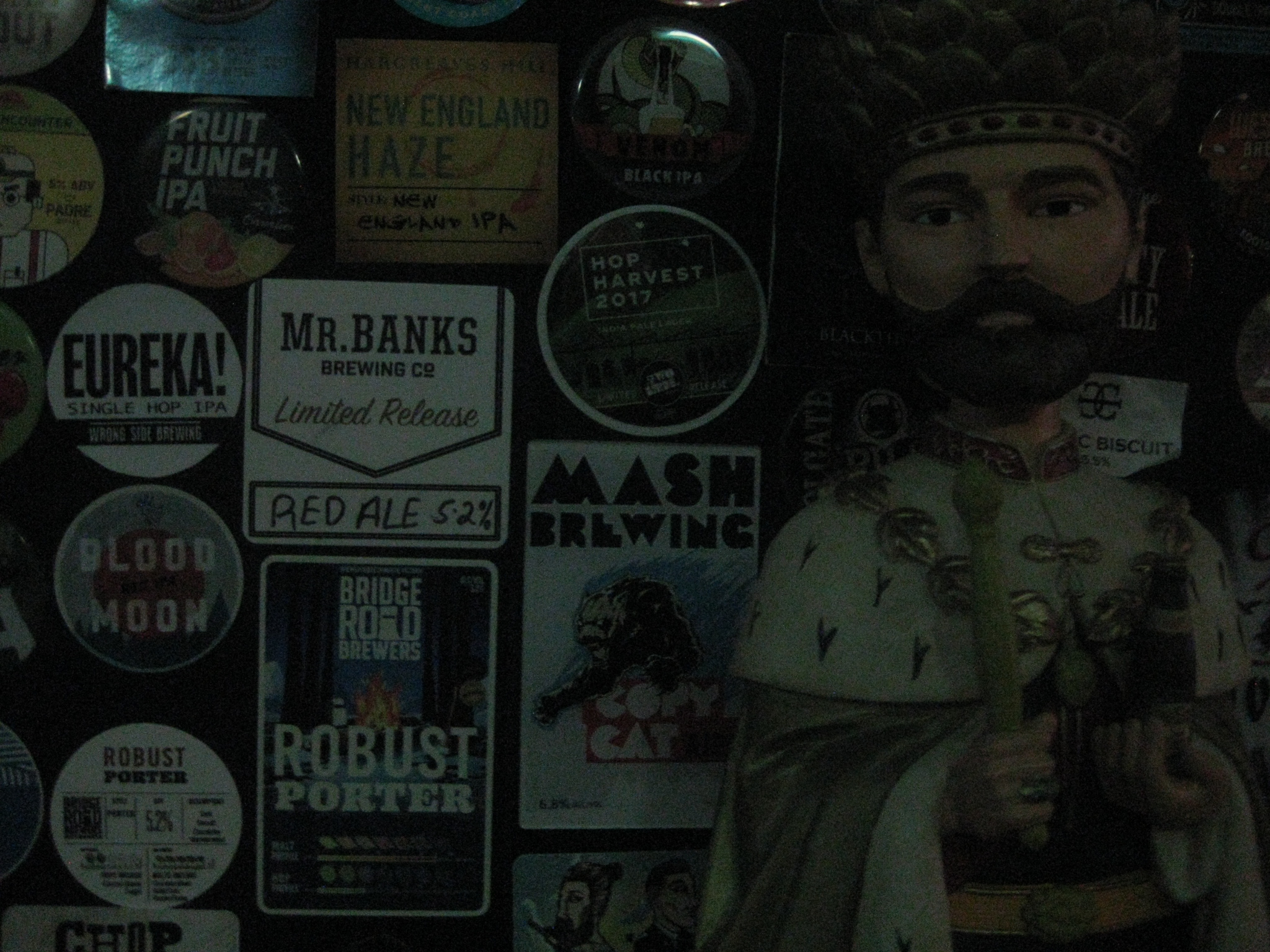 Bar Josephine in Footscray is king