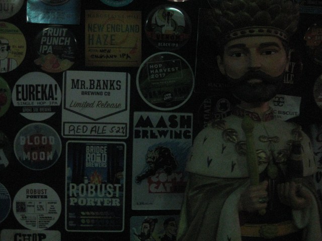 Bar Josephine in Footscray is king